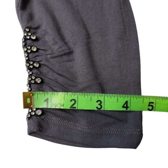 Maternity Elastic Waist Leggings or Plus Size Leggings  - One Size Fits Most - Picture 9 of 9